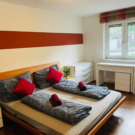 Super Deluxe Apartment - Near U6, U3 In City Center เวียนนา ภายนอก รูปภาพ